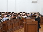 8-я сессия Молодежного Парламента Алтайского края